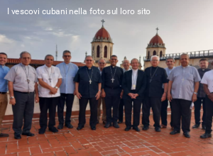 Cuba soffre, è "ora di cambiare! Senza paura”. Il messaggio dei vescovi nell'anno giubilare